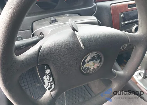 2007 Chevrolet Impala Lt из США, поврежденный, VIN 2G1WT58K479318829